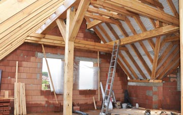 Harrop Dale attic trusses