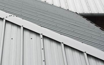 disadvantages of Harrop Dale metal roofing