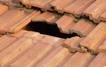 roof repair Harrop Dale, Greater Manchester