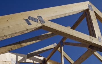 Harrop Dale roof trusses for new builds and additions